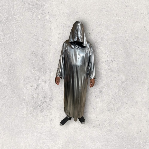 Martian Space Robe/tunic - Picture 8 of 10